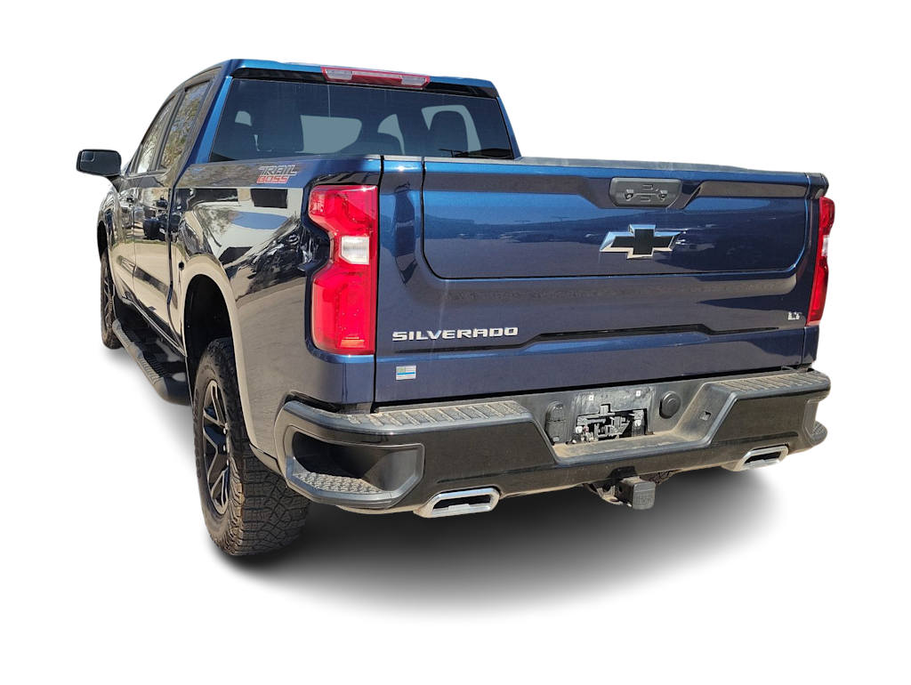 Thumbnail: 2023 Chevrolet Silverado 1500 - 4