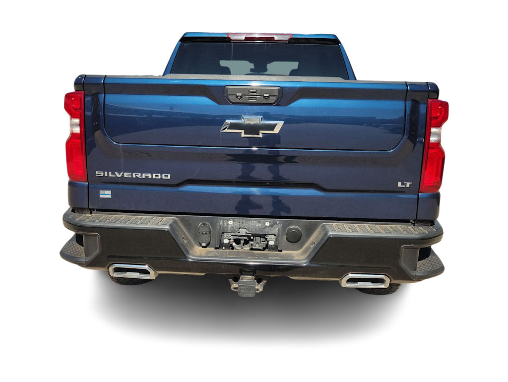 Thumbnail: 2023 Chevrolet Silverado 1500 - 5