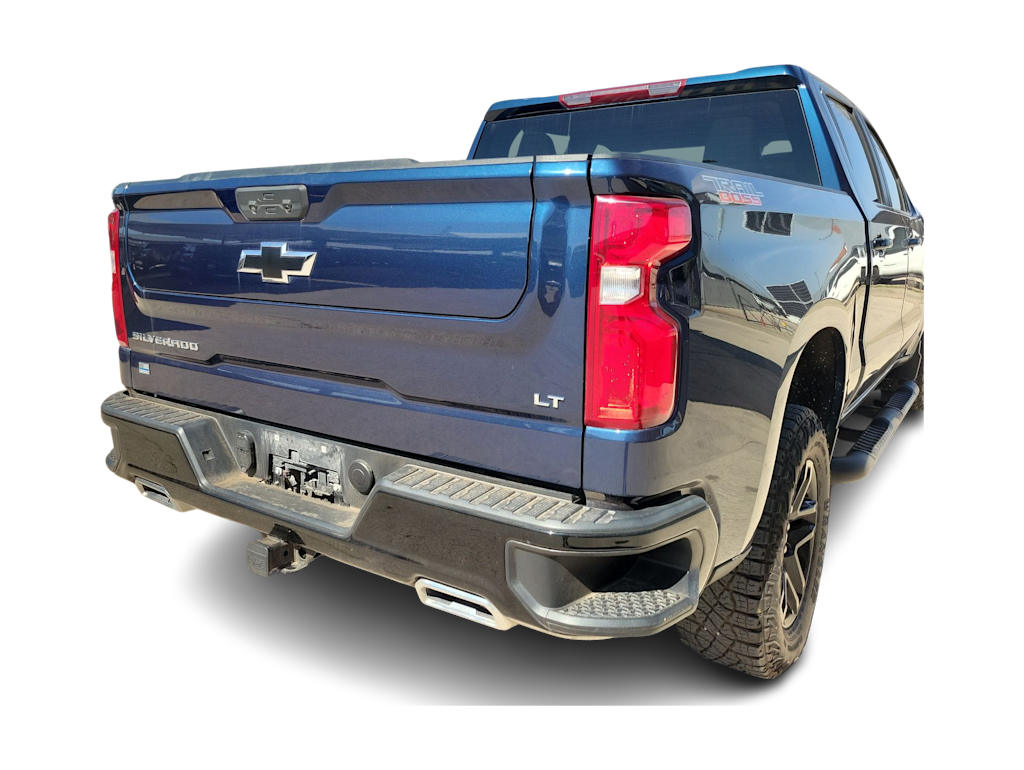 Thumbnail: 2023 Chevrolet Silverado 1500 - 21