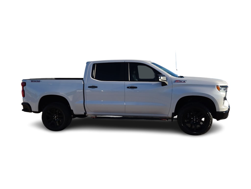 Thumbnail: 2024 Chevrolet Silverado 1500 - 19