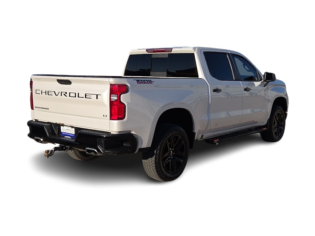 Thumbnail: 2024 Chevrolet Silverado 1500 - 18