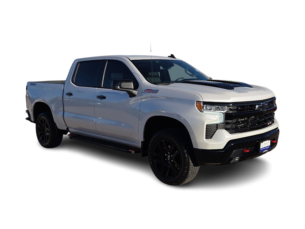 Thumbnail: 2024 Chevrolet Silverado 1500 - 16