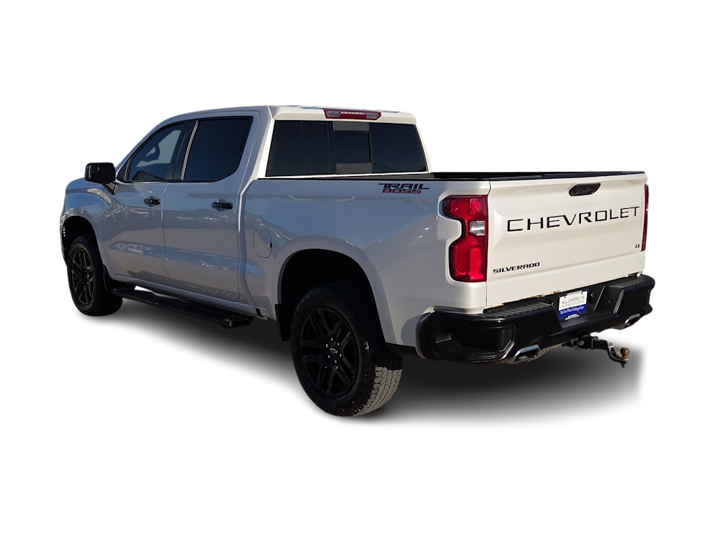 Thumbnail: 2024 Chevrolet Silverado 1500 - 4
