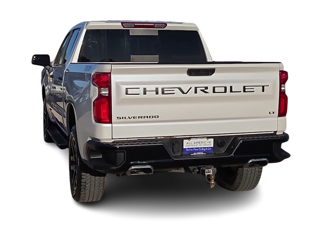 Thumbnail: 2024 Chevrolet Silverado 1500 - 5