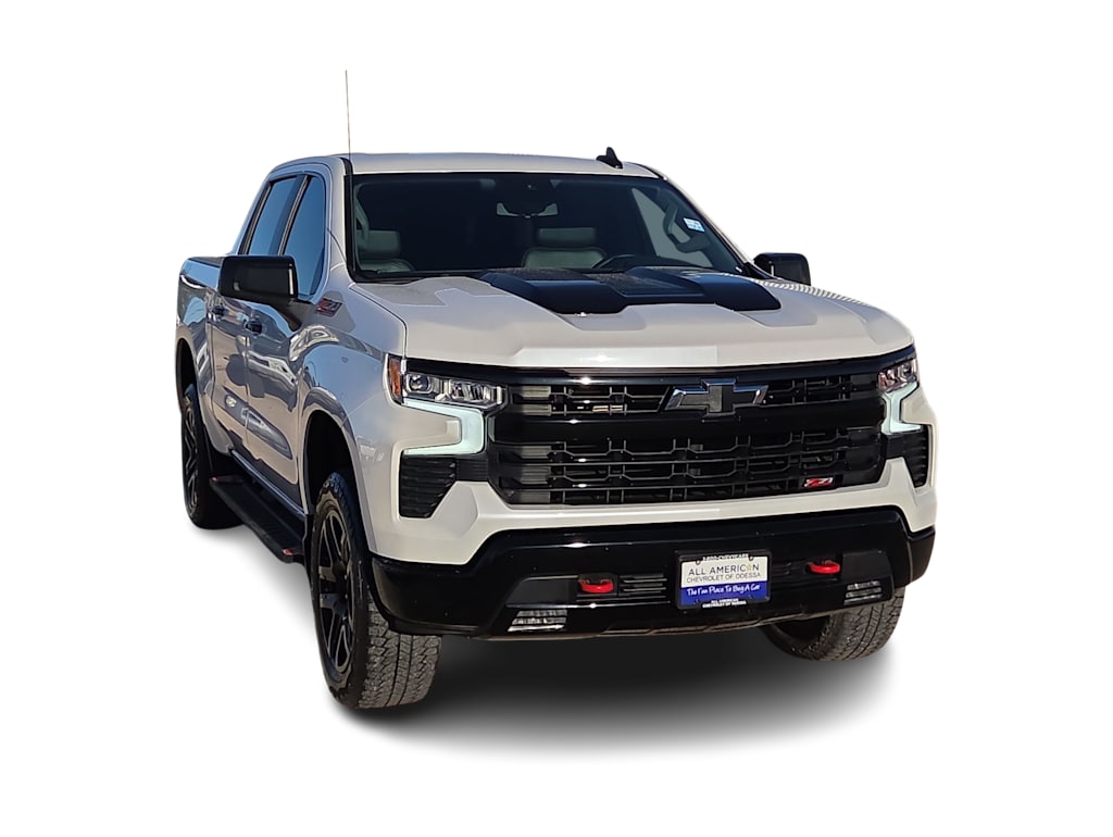 Thumbnail: 2024 Chevrolet Silverado 1500 - 6