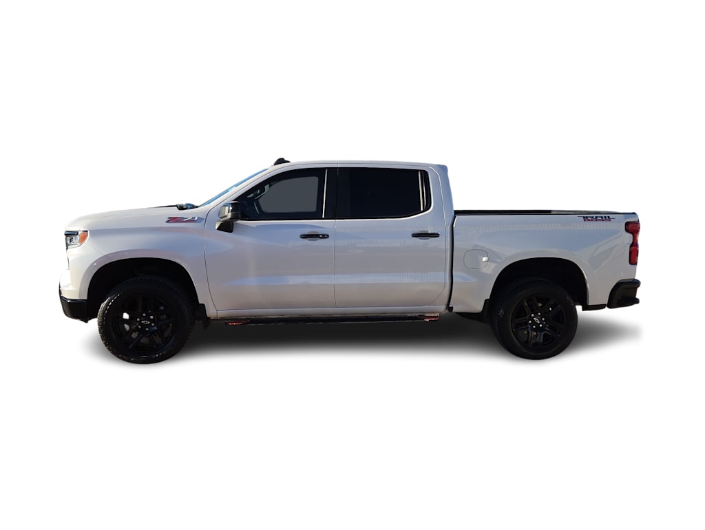 Thumbnail: 2024 Chevrolet Silverado 1500 - 3