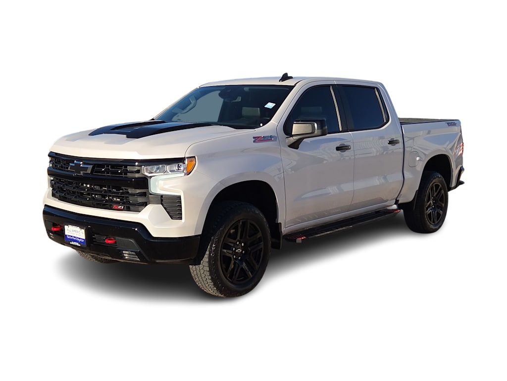 Thumbnail: 2024 Chevrolet Silverado 1500 - 17