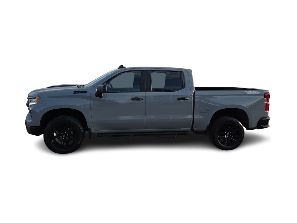Thumbnail: 2024 Chevrolet Silverado 1500 - 16