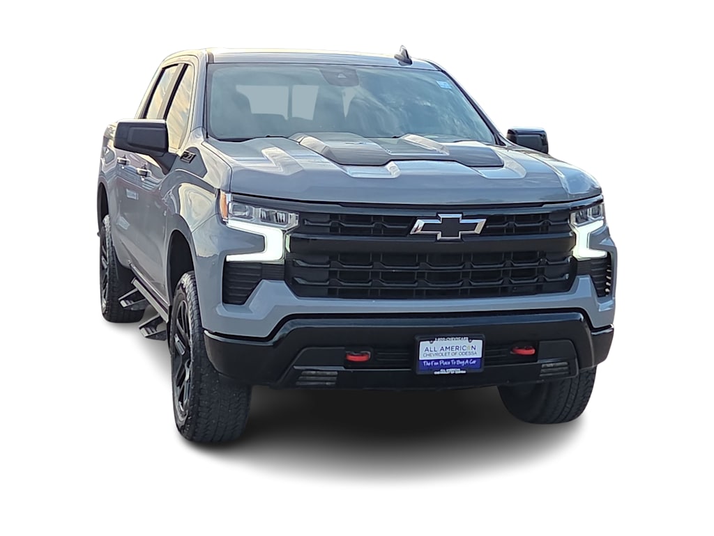 Thumbnail: 2024 Chevrolet Silverado 1500 - 5