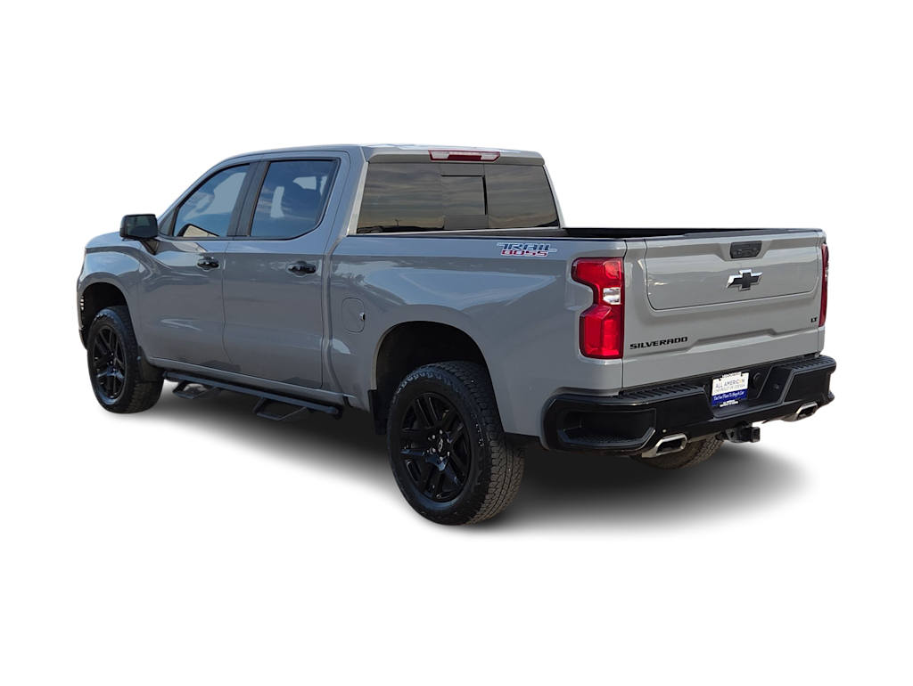 Thumbnail: 2024 Chevrolet Silverado 1500 - 4