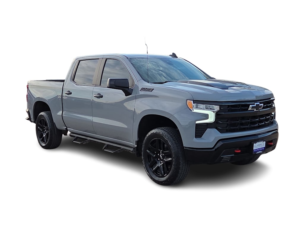 Thumbnail: 2024 Chevrolet Silverado 1500 - 15