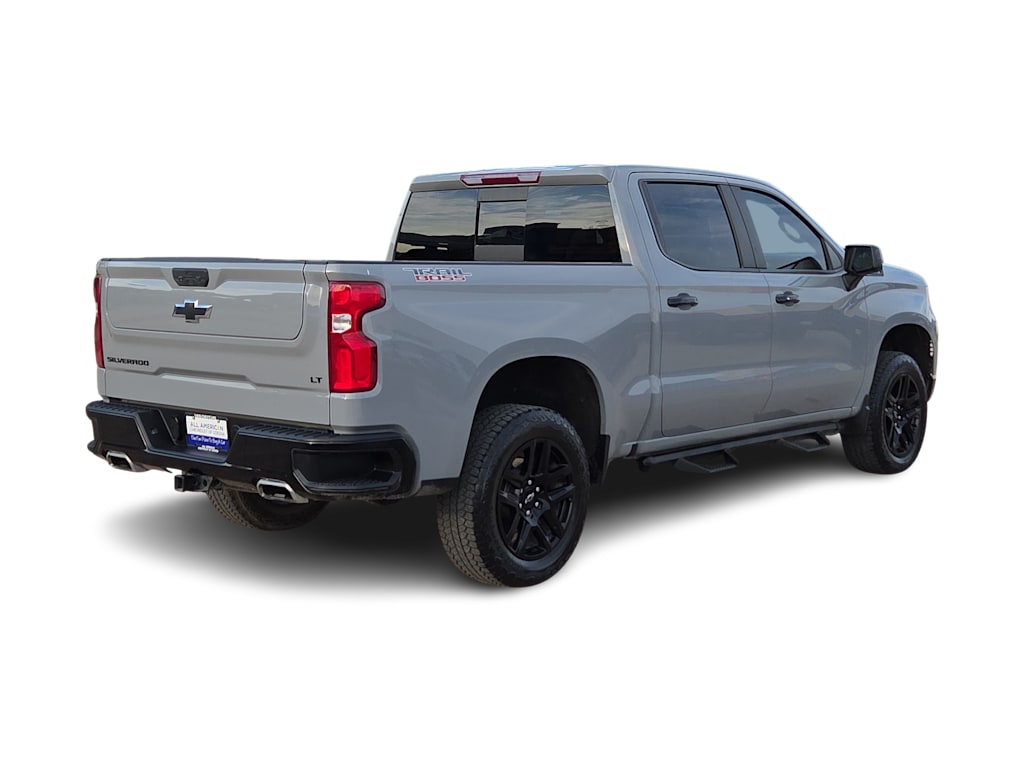 Thumbnail: 2024 Chevrolet Silverado 1500 - 18