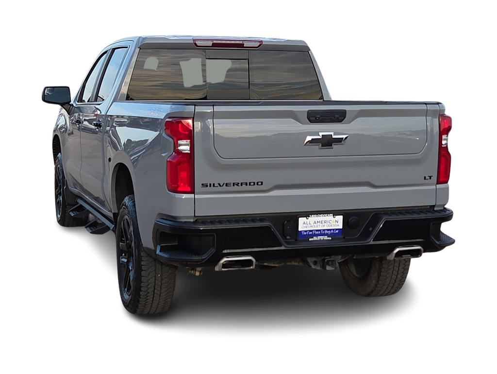 Thumbnail: 2024 Chevrolet Silverado 1500 - 17