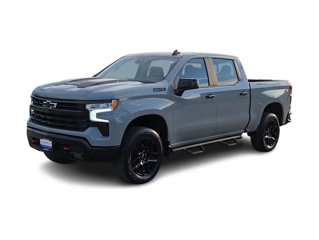 Thumbnail: 2024 Chevrolet Silverado 1500 - 3