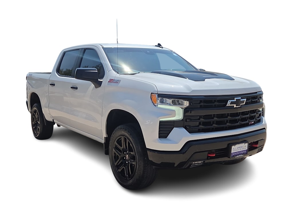 Thumbnail: 2023 Chevrolet Silverado 1500 - 19