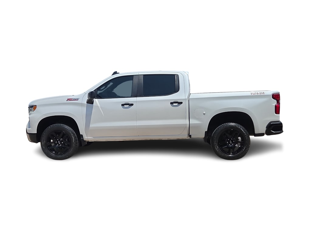 Thumbnail: 2023 Chevrolet Silverado 1500 - 3