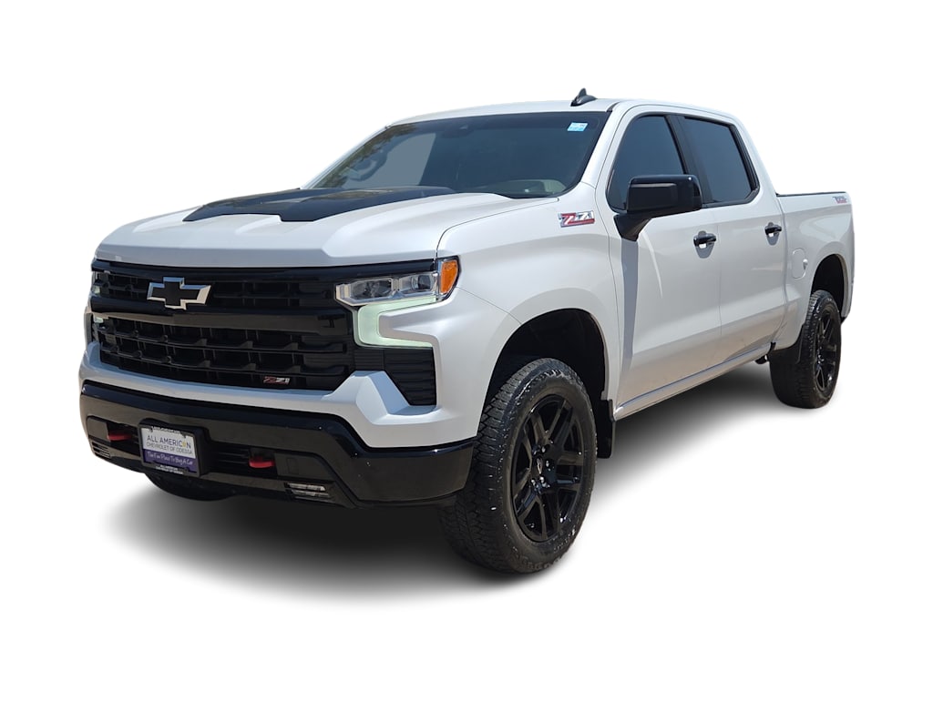 Thumbnail: 2023 Chevrolet Silverado 1500 - 20