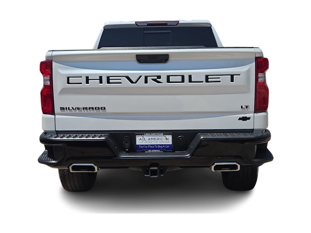 Thumbnail: 2023 Chevrolet Silverado 1500 - 5