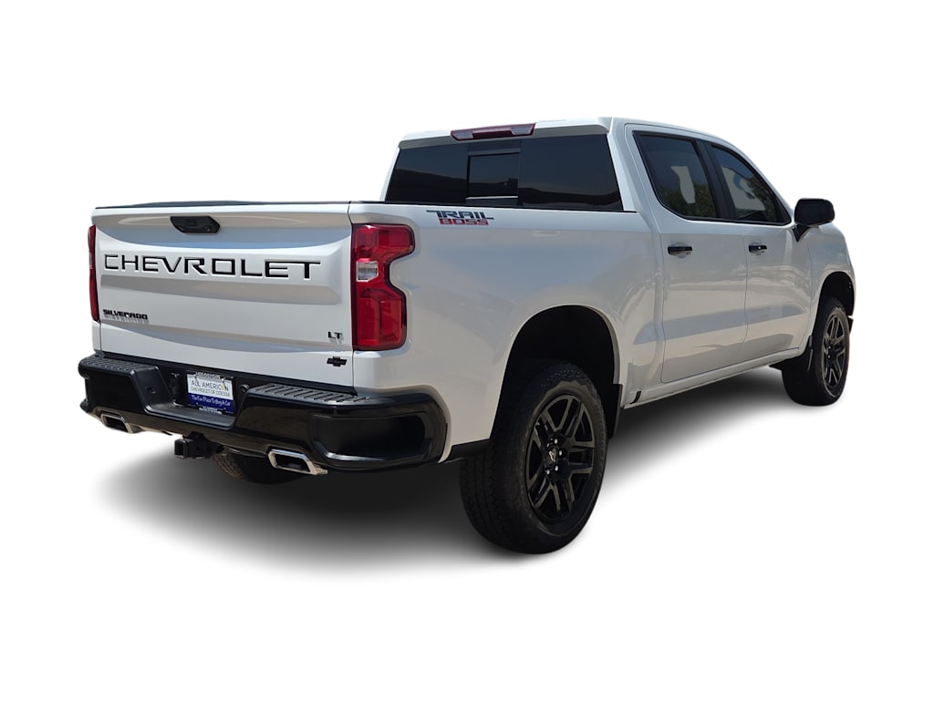 Thumbnail: 2023 Chevrolet Silverado 1500 - 21