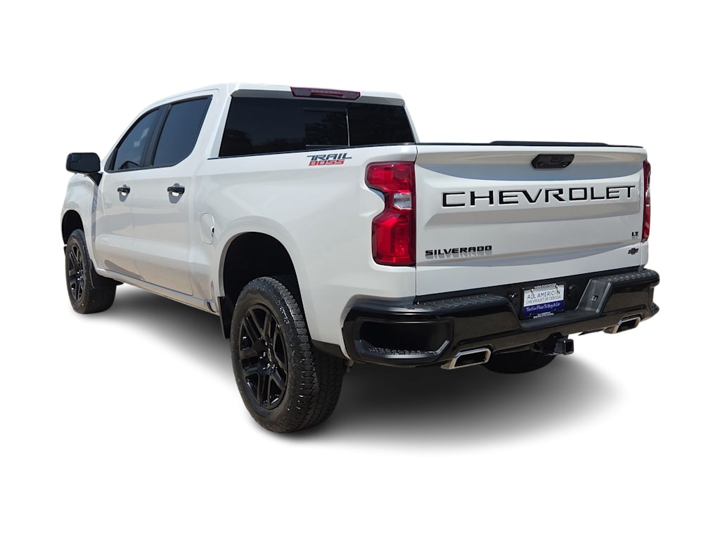 Thumbnail: 2023 Chevrolet Silverado 1500 - 4