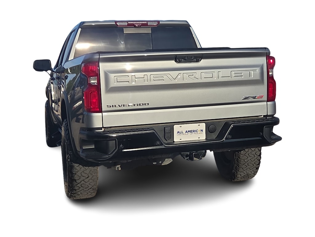 Thumbnail: 2023 Chevrolet Silverado 1500 - 5