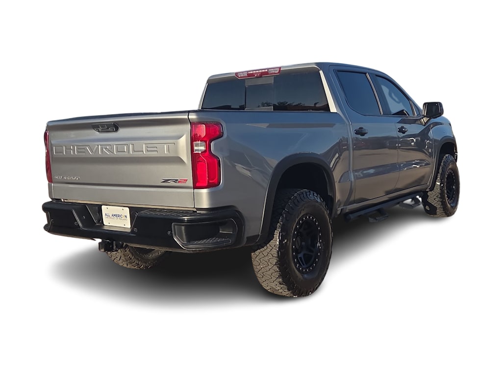 Thumbnail: 2023 Chevrolet Silverado 1500 - 21