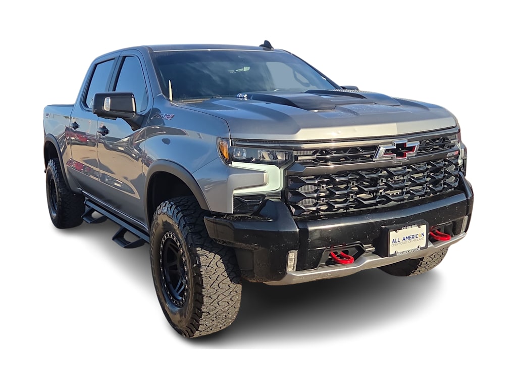 Thumbnail: 2023 Chevrolet Silverado 1500 - 19