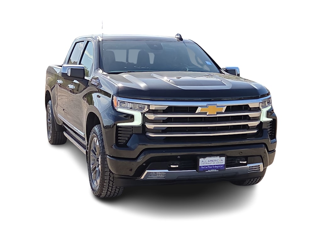 Thumbnail: 2024 Chevrolet Silverado 1500 - 5