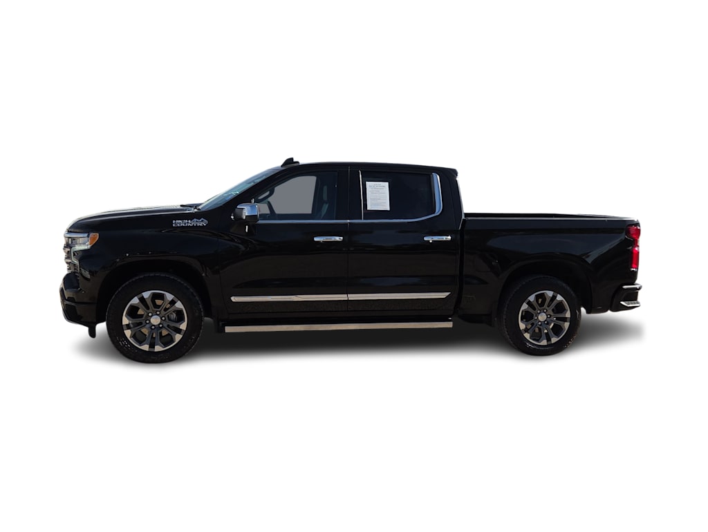 Thumbnail: 2024 Chevrolet Silverado 1500 - 3