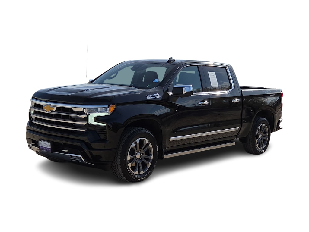 Thumbnail: 2024 Chevrolet Silverado 1500 - 16
