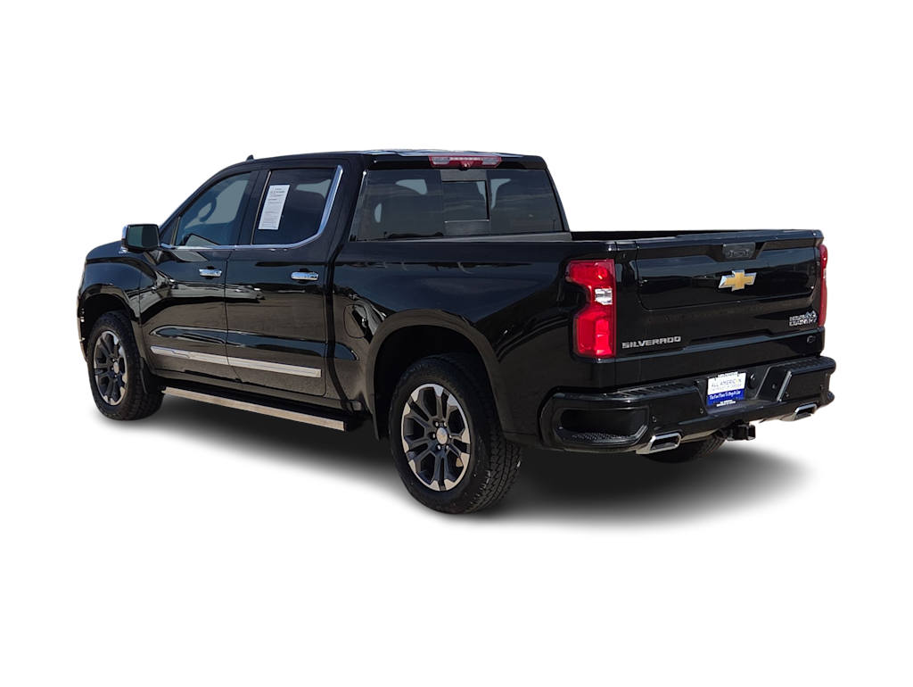 Thumbnail: 2024 Chevrolet Silverado 1500 - 4