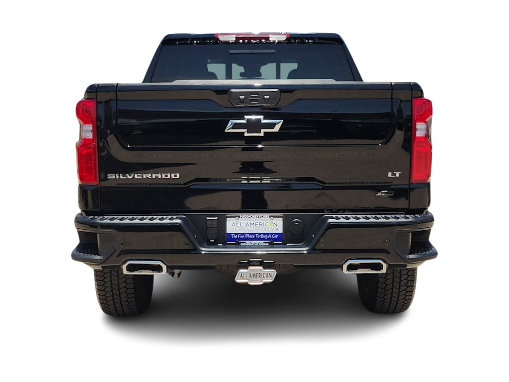 Thumbnail: 2026 Chevrolet Silverado 1500 - 5