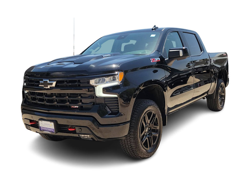Thumbnail: 2026 Chevrolet Silverado 1500 - 19