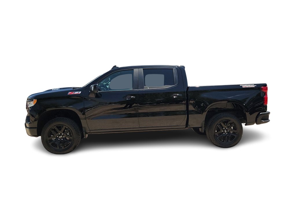 Thumbnail: 2026 Chevrolet Silverado 1500 - 3