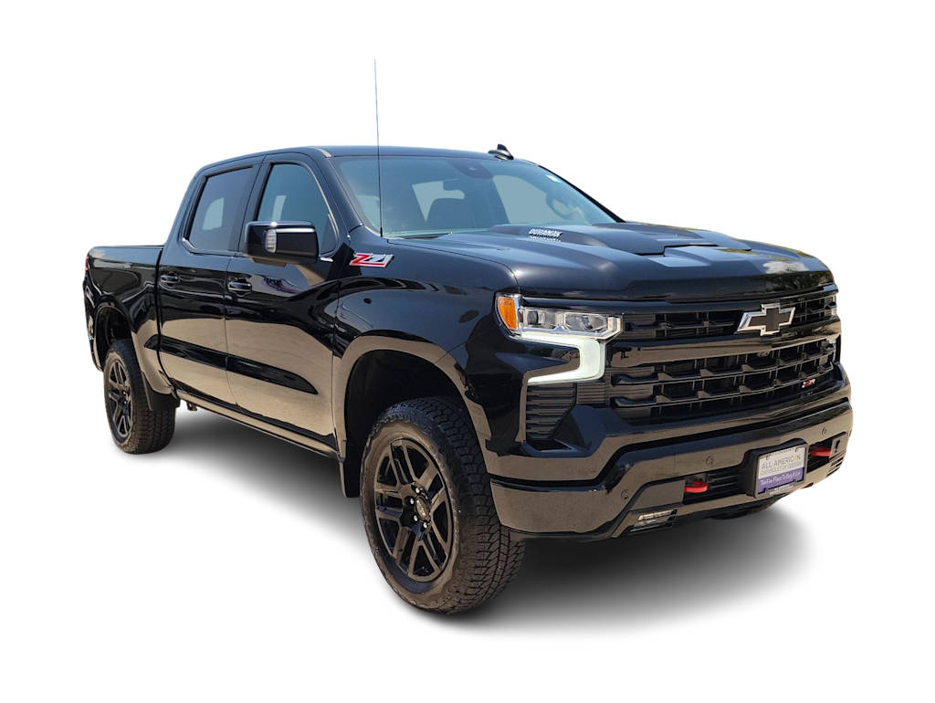 Thumbnail: 2026 Chevrolet Silverado 1500 - 18