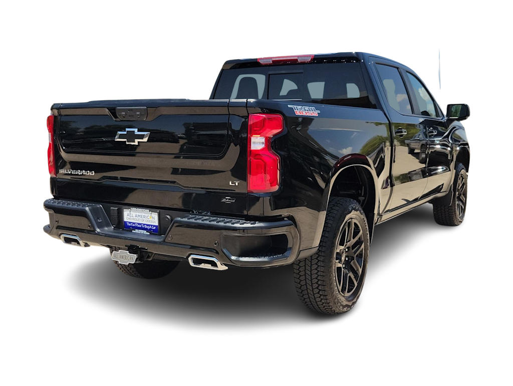 Thumbnail: 2026 Chevrolet Silverado 1500 - 20