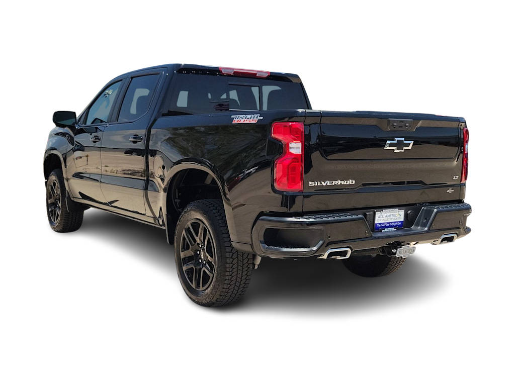 Thumbnail: 2026 Chevrolet Silverado 1500 - 4