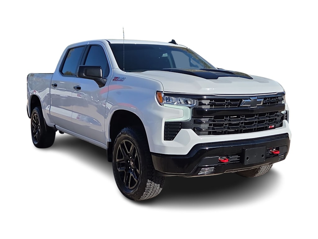 Thumbnail: 2026 Chevrolet Silverado 1500 - 17