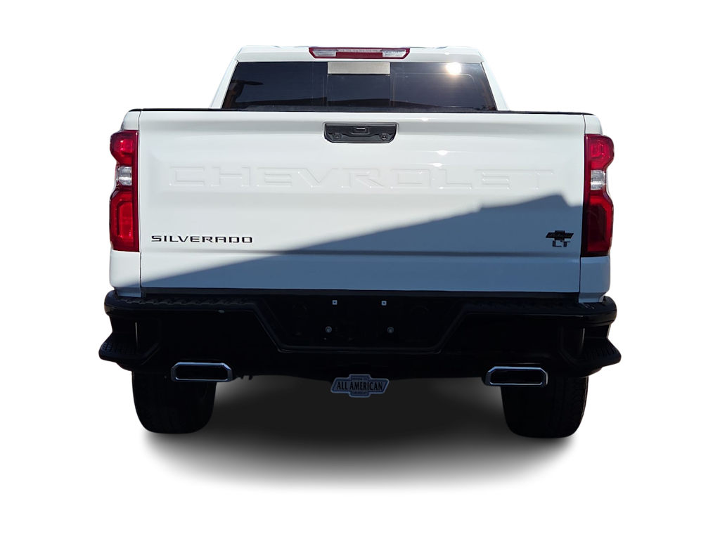 Thumbnail: 2026 Chevrolet Silverado 1500 - 5