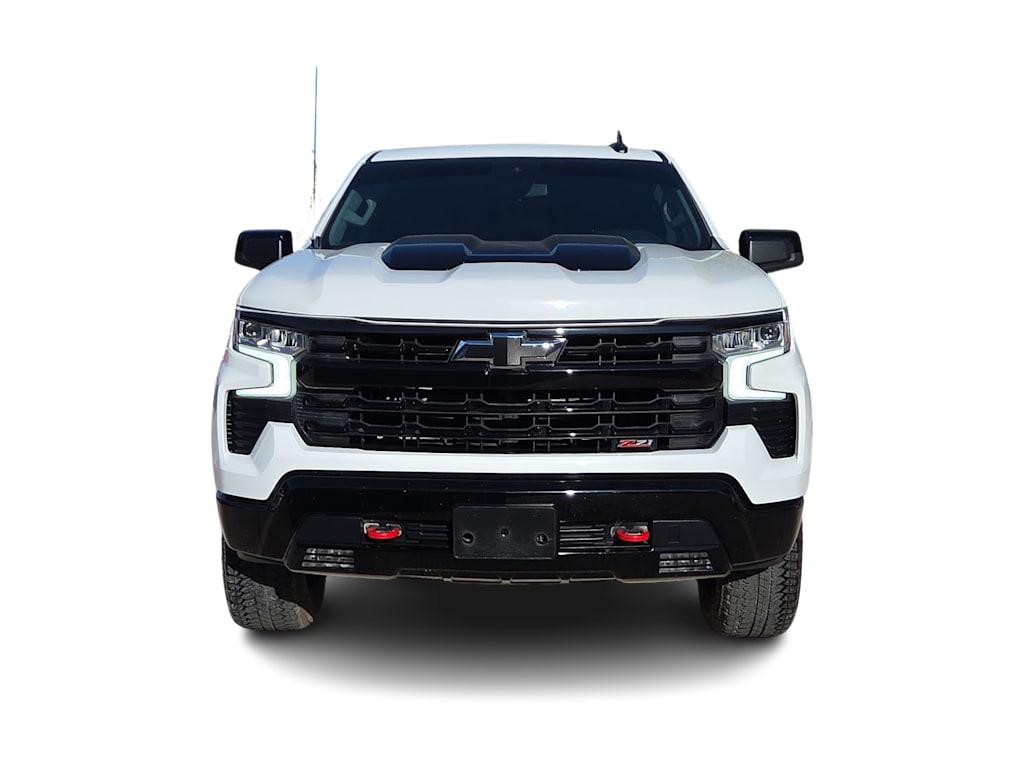Thumbnail: 2026 Chevrolet Silverado 1500 - 6