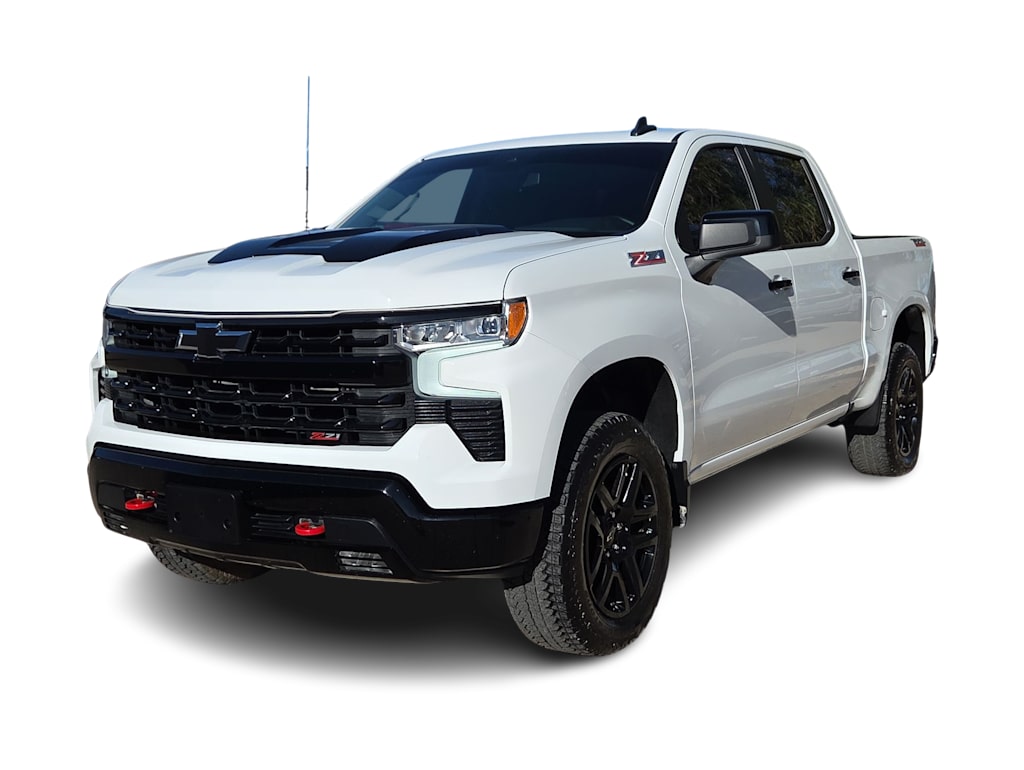 Thumbnail: 2026 Chevrolet Silverado 1500 - 18