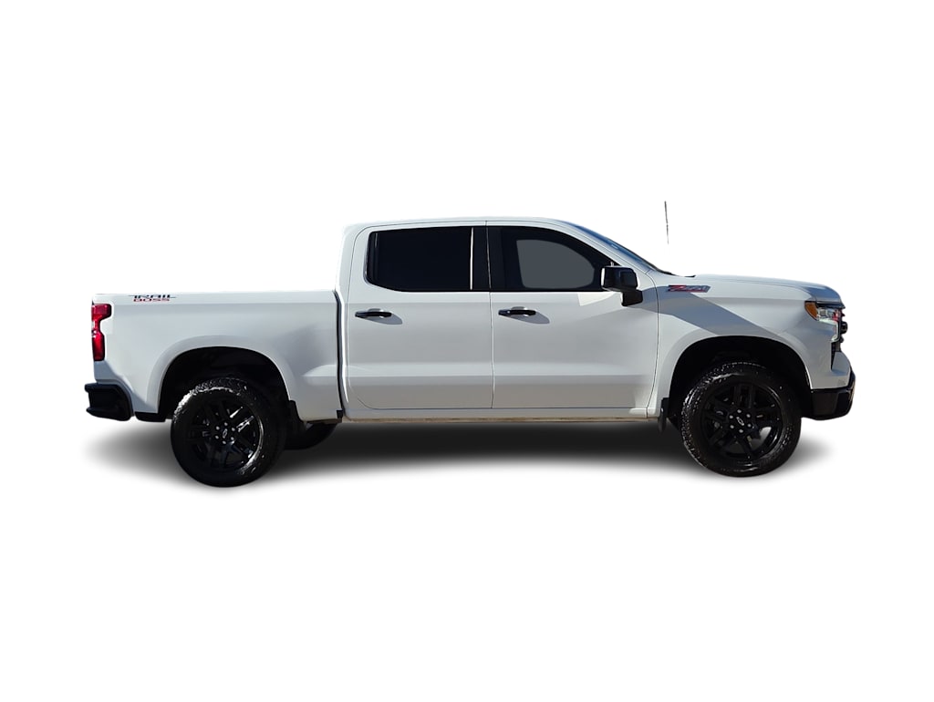 Thumbnail: 2026 Chevrolet Silverado 1500 - 20
