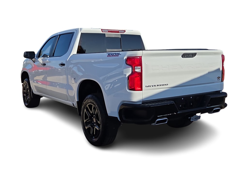 Thumbnail: 2026 Chevrolet Silverado 1500 - 4