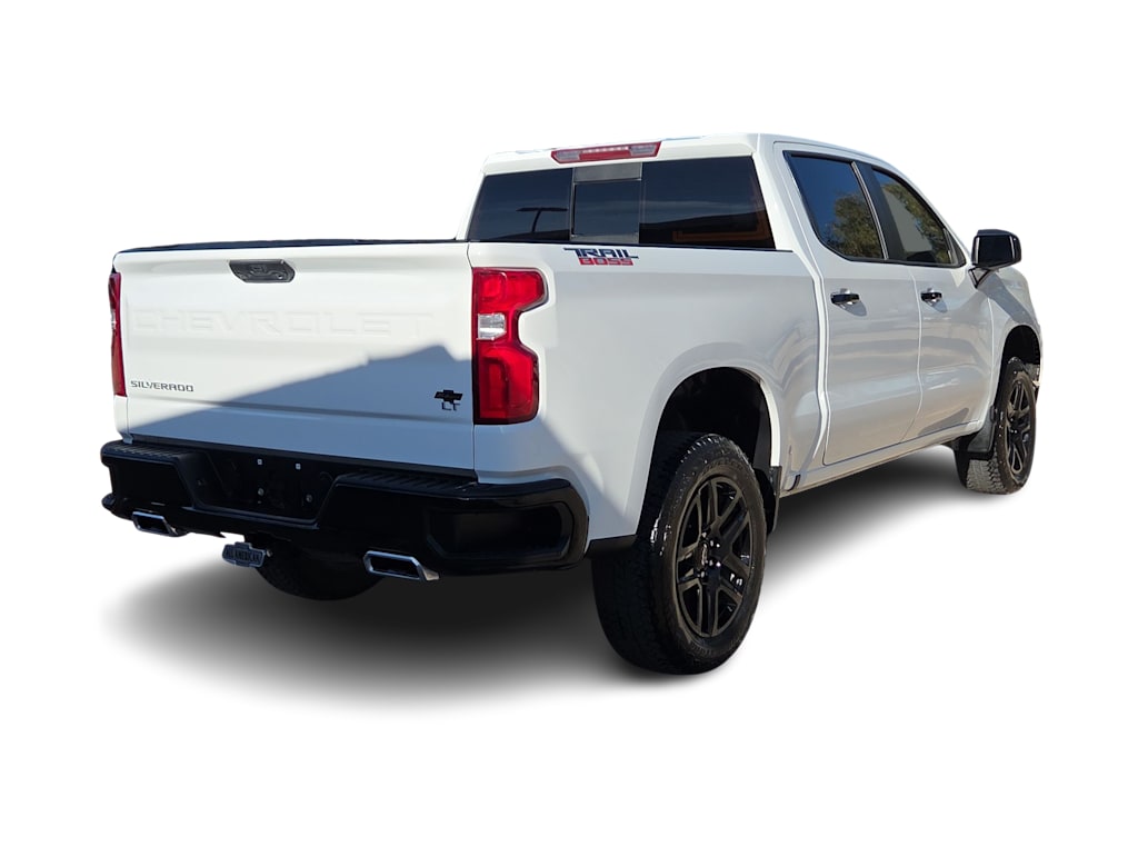 Thumbnail: 2026 Chevrolet Silverado 1500 - 19