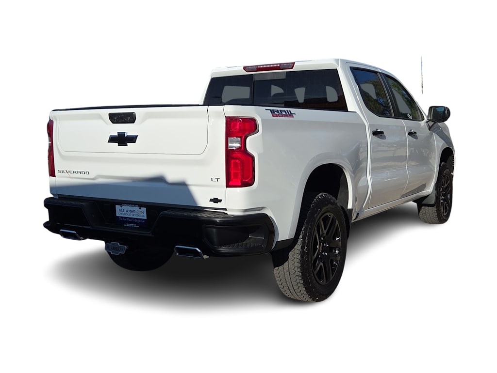 Thumbnail: 2026 Chevrolet Silverado 1500 - 21