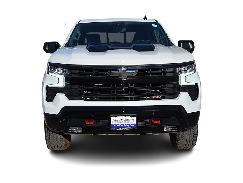Thumbnail: 2026 Chevrolet Silverado 1500 - 6