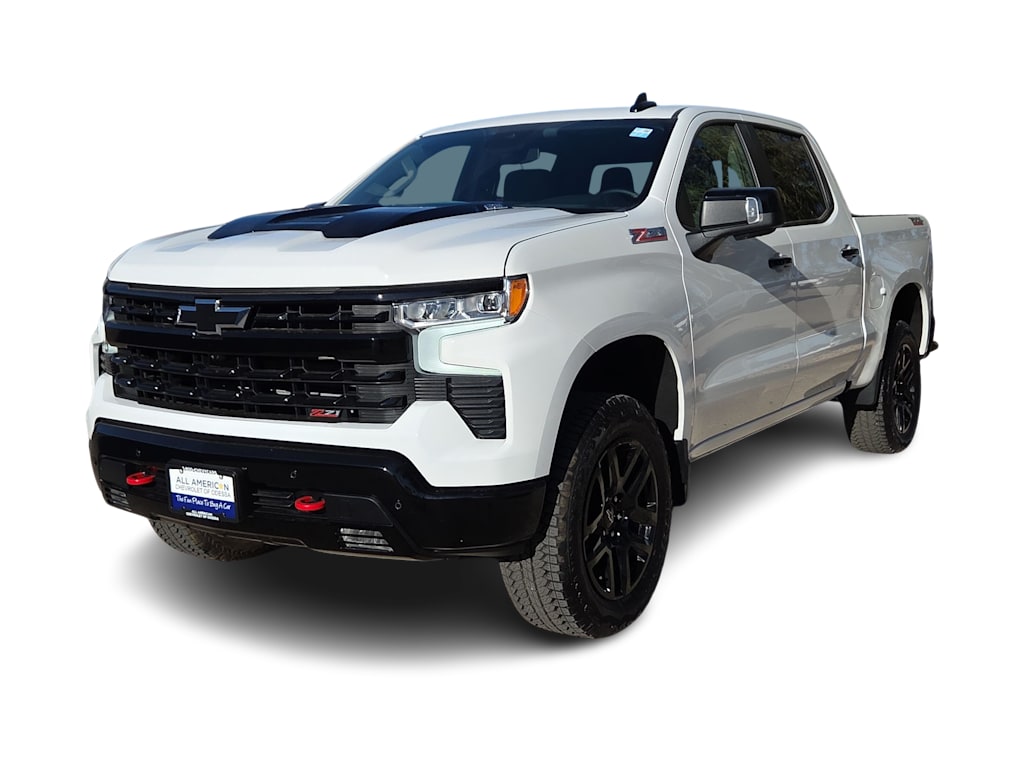 Thumbnail: 2026 Chevrolet Silverado 1500 - 20