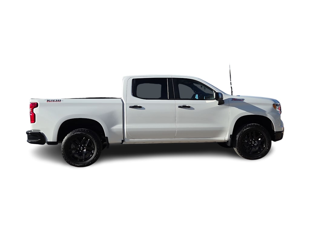 Thumbnail: 2026 Chevrolet Silverado 1500 - 22