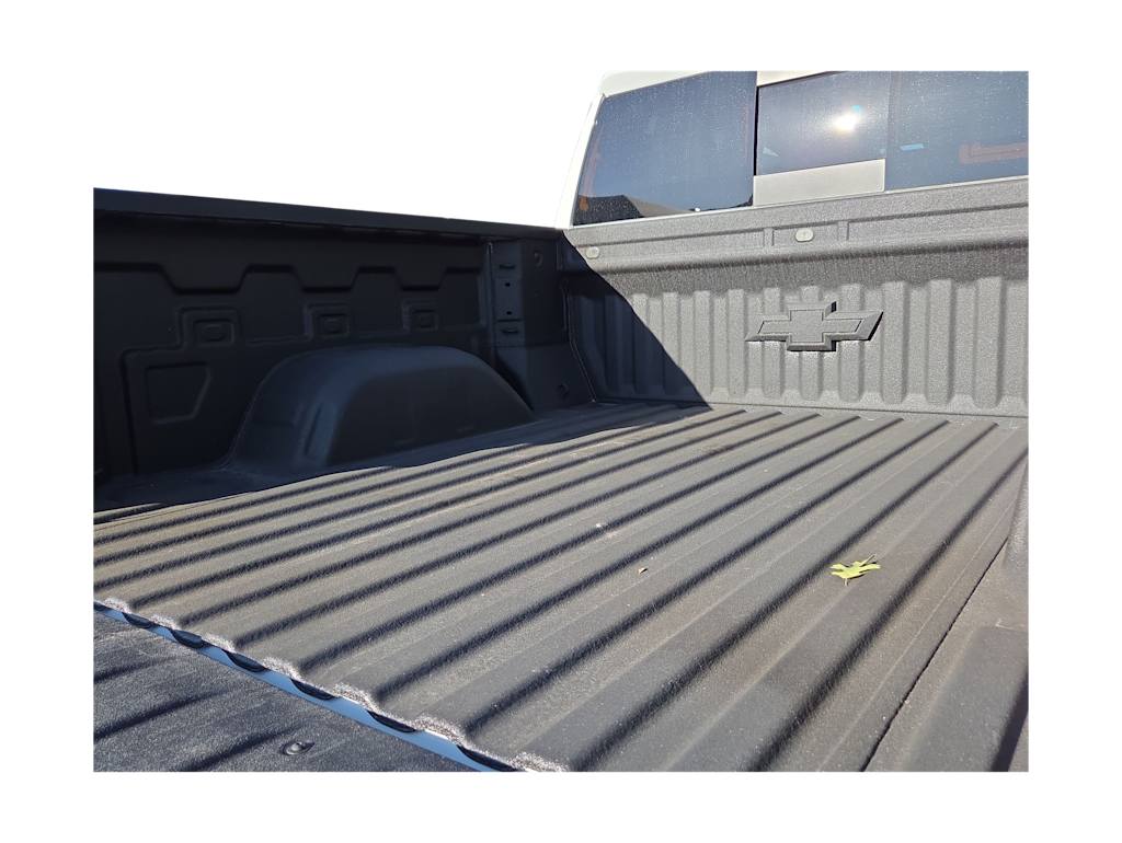Thumbnail: 2026 Chevrolet Silverado 1500 - 18