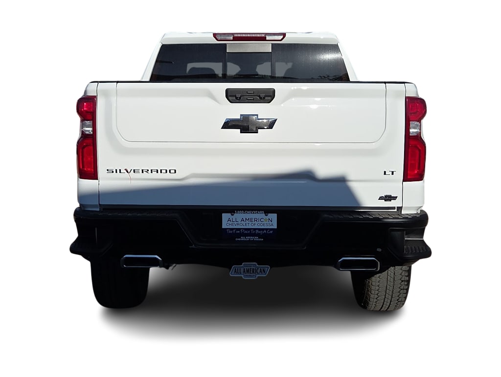 Thumbnail: 2026 Chevrolet Silverado 1500 - 5